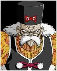 Qui est ce personnage ?