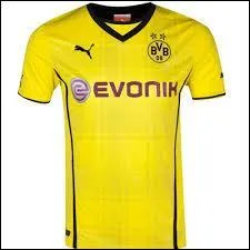  quel club ce maillot correspond-il ?