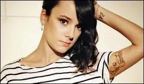 Quel est cette chanteuse ?