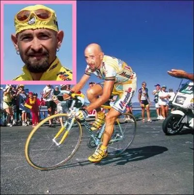 Marco Pantani, fut l'un des meilleurs grimpeurs de l'histoire du cyclisme. En raison de ses oreilles dcolles il tait surnomm...