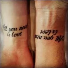 Diego a-t-il des tatouages ?