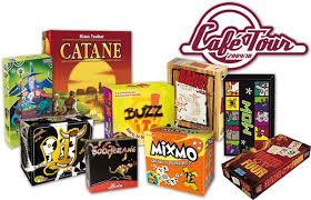 Quiz Jeux de societe