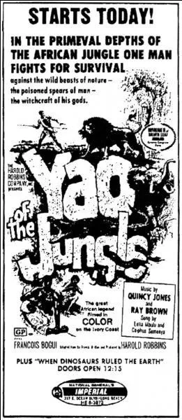 Pour un enfant de 10 ans, retrouver  Yao , l'histoire d'un garon de la savane tmoin et acteur d'aventures avec lions, lphants, sorciers, conteurs... tait une fascination ! O les 13 pisodes ont-ils t tourns ?