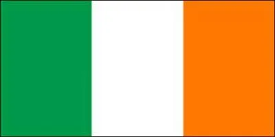 Qui est d'origine irlandaise ?