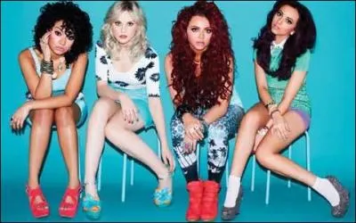 Qui est fianc  l'une des membres des  Little Mix  ?