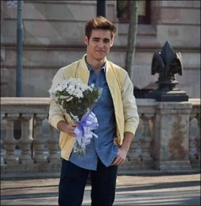 Dans la saison de cette série, il compose une chanson pour une fille, quelle est cette chanson ?