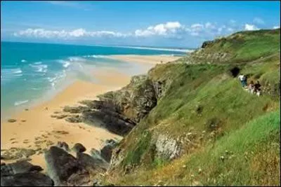 O se trouve la Normandie ?