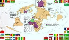 Comment appelle-t-on les pays o l'on parle franais ?