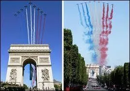 Quel est le jour de la fte nationale en France ?