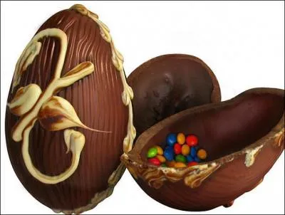 Que mange-t-on traditionnellement  Pques ?