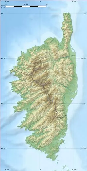 Qu'est-ce que la Corse ?