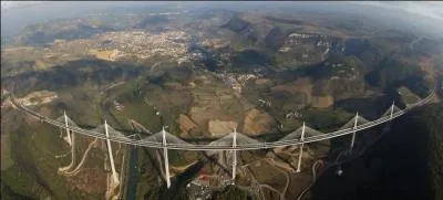 Quel est le plus long pont suspendu de France ?