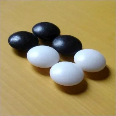 Ces pices proviennent d'un jeu ... .