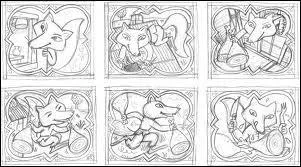 Comment s'appelle son ennemi ?