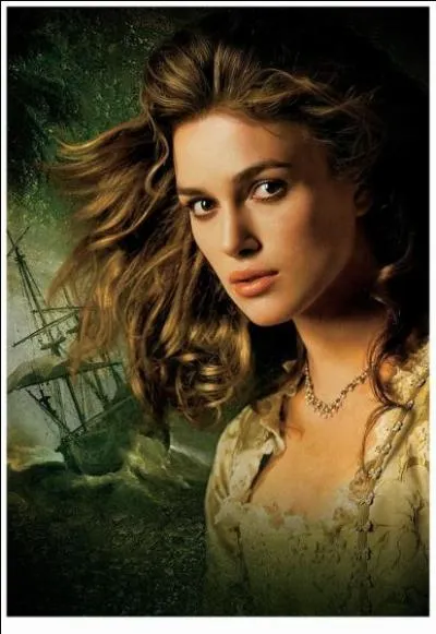 Qui est l'ami d'enfance d'Elizabeth ?