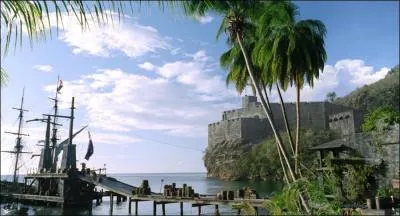 Quelle ville l'ennemi de Jack Sparrow attaque-t-il ?