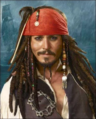 Qui est l'ennemi de Jack Sparrow ?