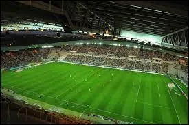 Comment s'appelle le stade de Nantes ?