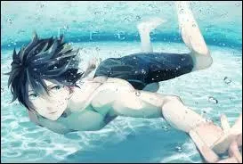 Haruka est fascin par l'eau, plus prcisment :