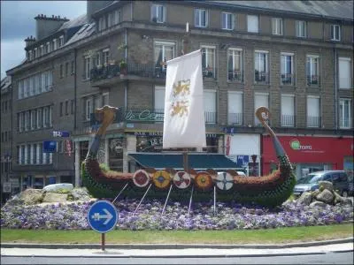 Dans quel dpartement, ne pourrez-vous pas vous rendre, sans en traverser un autre  partir de celui du Calvados ?