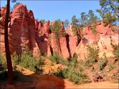 Le dpartement du Vaucluse ne touche pas :