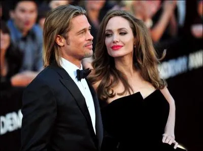 Dans quel film Angelina Jolie et Brad Pitt ont-ils jou ensemble ?