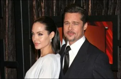 Quand Brad Pitt et Angelina Jolie se sont-ils maris ?
