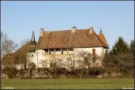 La commune bourguignonne de Monthelon se trouve dans le dpartement ...