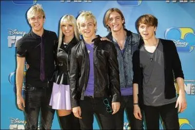 Comment se nomme leur dernire tourne mondiale ? (2014)