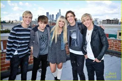 Qui est le plus g ou la plus ge du groupe ?