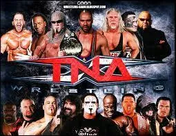 Qui est le premier Hall of Famer de la TNA ?