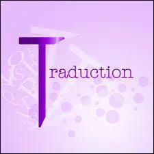 Ses livres sont traduits...