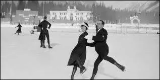 Et les premiers J. O. d'hiver ?