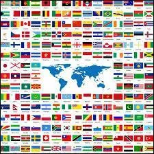 Combien y a-t-il de pays participant aux J. O. ?