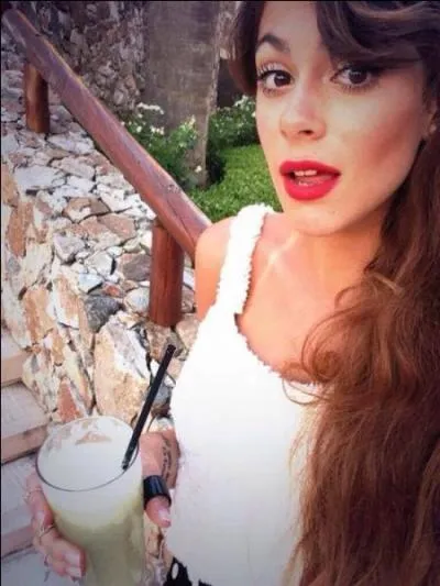 Pour un dessin anim, elle a chant :