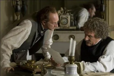 Qui joue aux cts de Grard Depardieu dans  L'Autre Dumas , film franais de Safy Nebbou sorti en 2010 ?