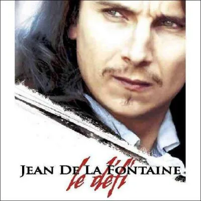 Qui interprte Colbert aux cts de Lorant Deutsch et Sara Forestier, dans  Jean de La Fontaine, le dfi , sorti en 2007 ?