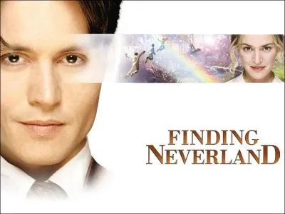  Neverland , film de Marc Foster sorti en 2004, avec Johnny Depp, nous raconte comment J. M Barrie, crivain cossais, en mal d'inspiration, a cr le personnage de littrature enfantine qui fera son succs. Quel est le nom de ce personnage ?