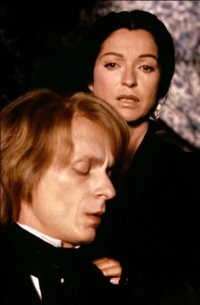 Qui est le ralisateur de  La Note bleue , sorti en 1991, mettant en scne quelques pages de la vie de George Sand et d'un autre de ses amants clbres, Frdric Chopin ?