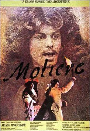 A quel(le) ralisateur(trice), galement metteur en scne de thtre, doit-on le premier film de long mtrage sur la vie de Molire, sorti en 1978 ?