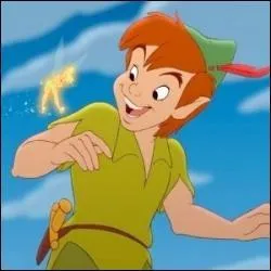 Peter Pan et Clochette sont