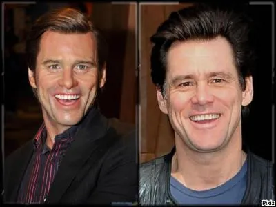 Lequel est le vrai Jim Carrey ?