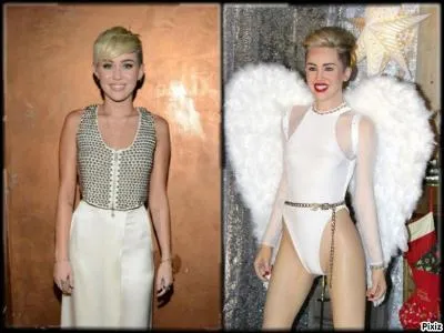 Laquelle est la vraie Miley Cyrus ?