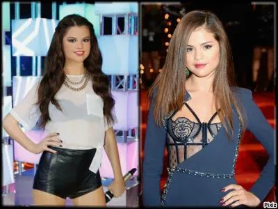 Laquelle est la vraie Selena Gomez ?