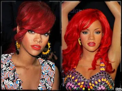 Laquelle est la vraie Rihanna ?