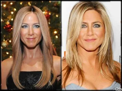 Laquelle est la vraie Jennifer Aniston ?
