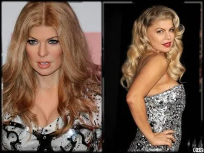 Laquelle est la vraie Fergie ?