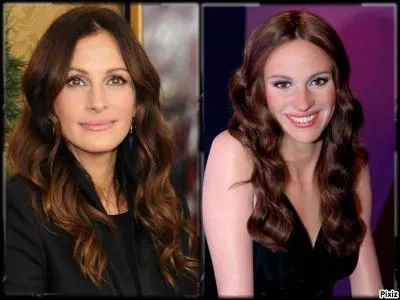 Laquelle est la vraie Julia Roberts ?