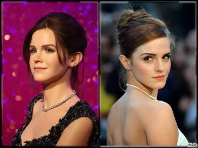 Laquelle est la vraie Emma Watson ?