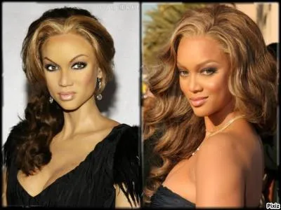 Laquelle est la vraie Tyra Banks ?